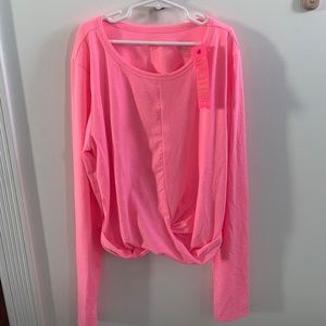 Lilly Pulitzer long sleeve top